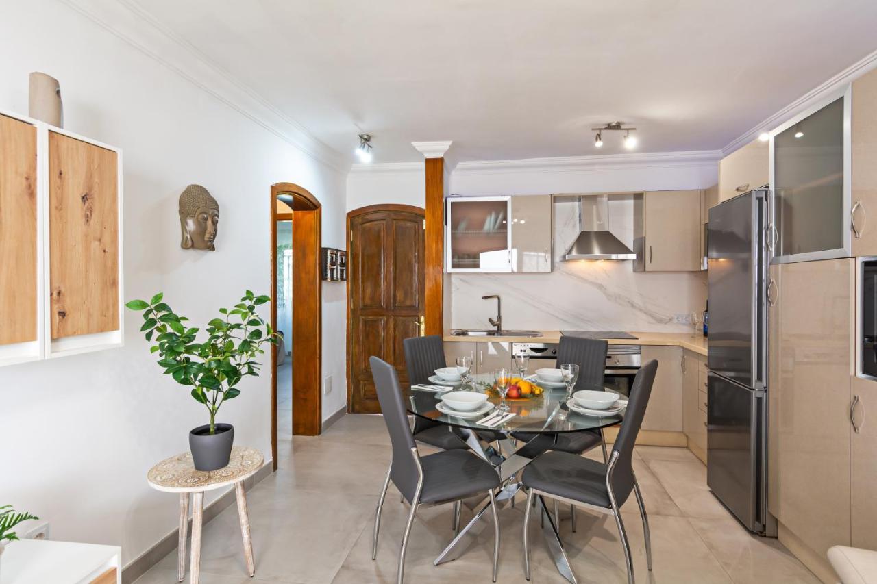 Apartment Oceanic Breeze Share Pool By Pvl Puerto del Carmen  Exteriör bild