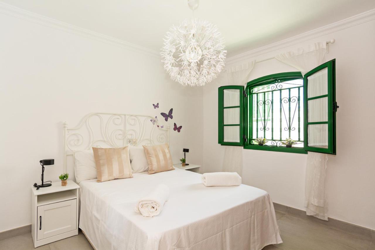 Apartment Oceanic Breeze Share Pool By Pvl Puerto del Carmen  Exteriör bild